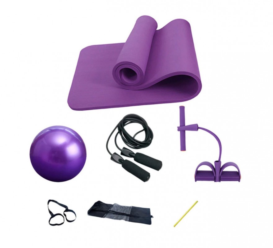 Yoga & Pilates Kit