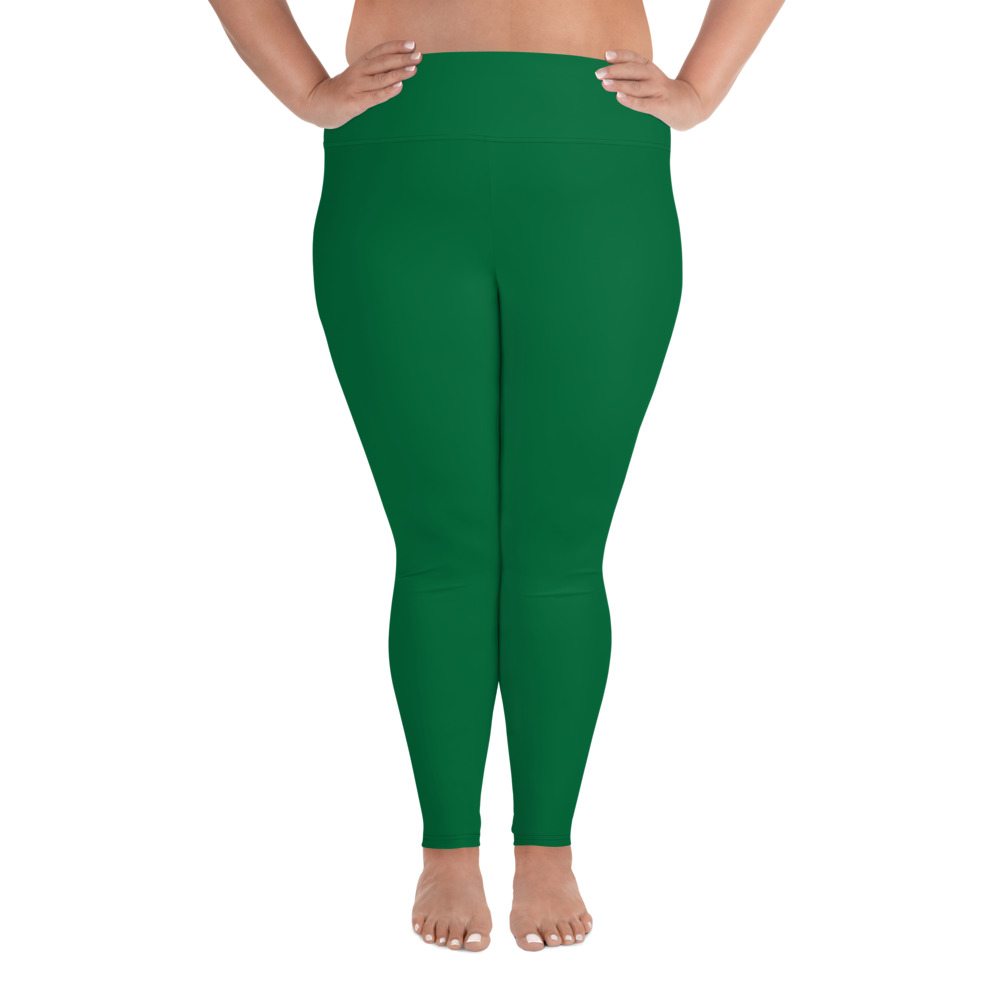 Buy Snug Fit High-Rise Active Tights in Forest Green with Coloured Panels &  Side Pocket Online India, Best Prices, COD - Clovia - AB0022E17
